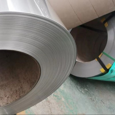 0.6mm 316L Stainless Steel Coil 430 Cold Rolled For Industry